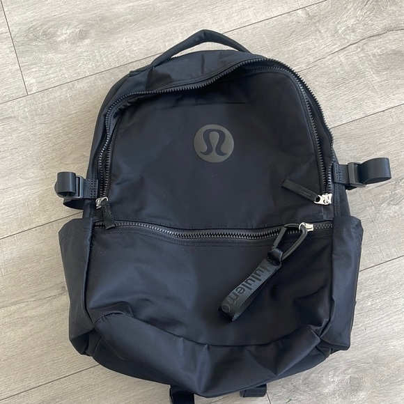 lululemon athletica Handbags - BRAND NEW LULULEMON CREW BACKPACK 22L